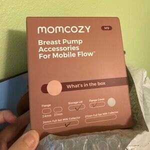 Momcozy Breast Pump Accessories